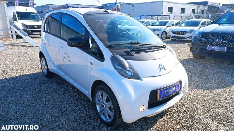 Citroen C-Zero