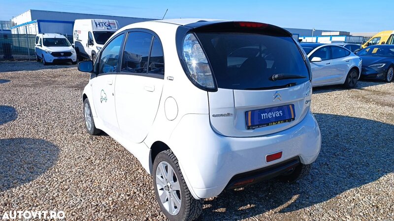 Citroen C-Zero